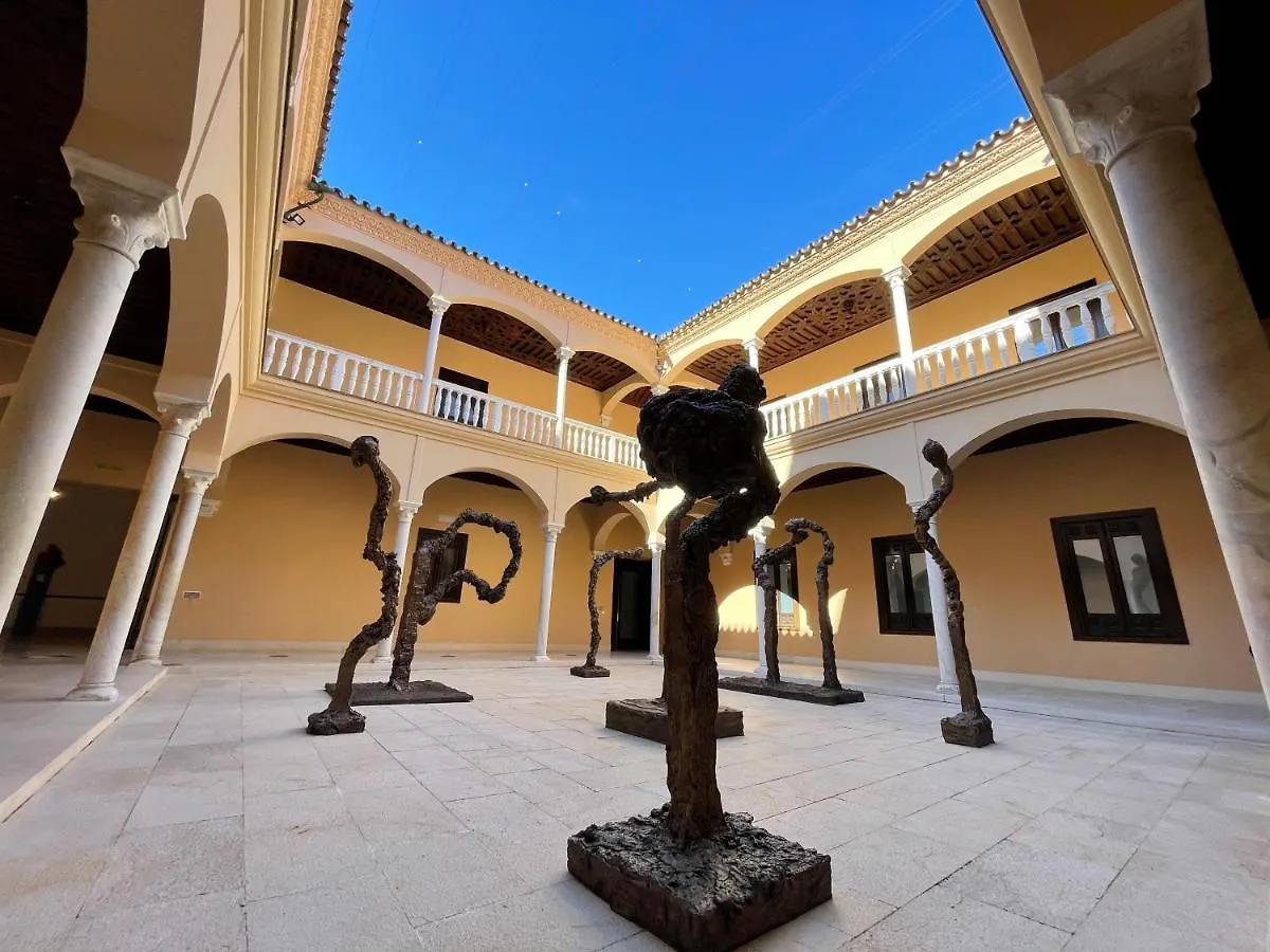 Pozos Dulces 9.2 Lovely Apartment Historical Centre Málaga España
