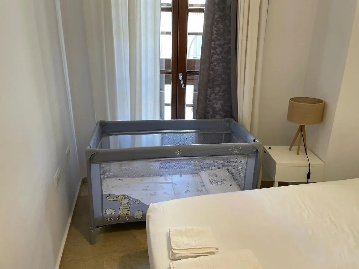 Pozos Dulces 9.2 Lovely Apartment Historical Centre Málaga 0*,