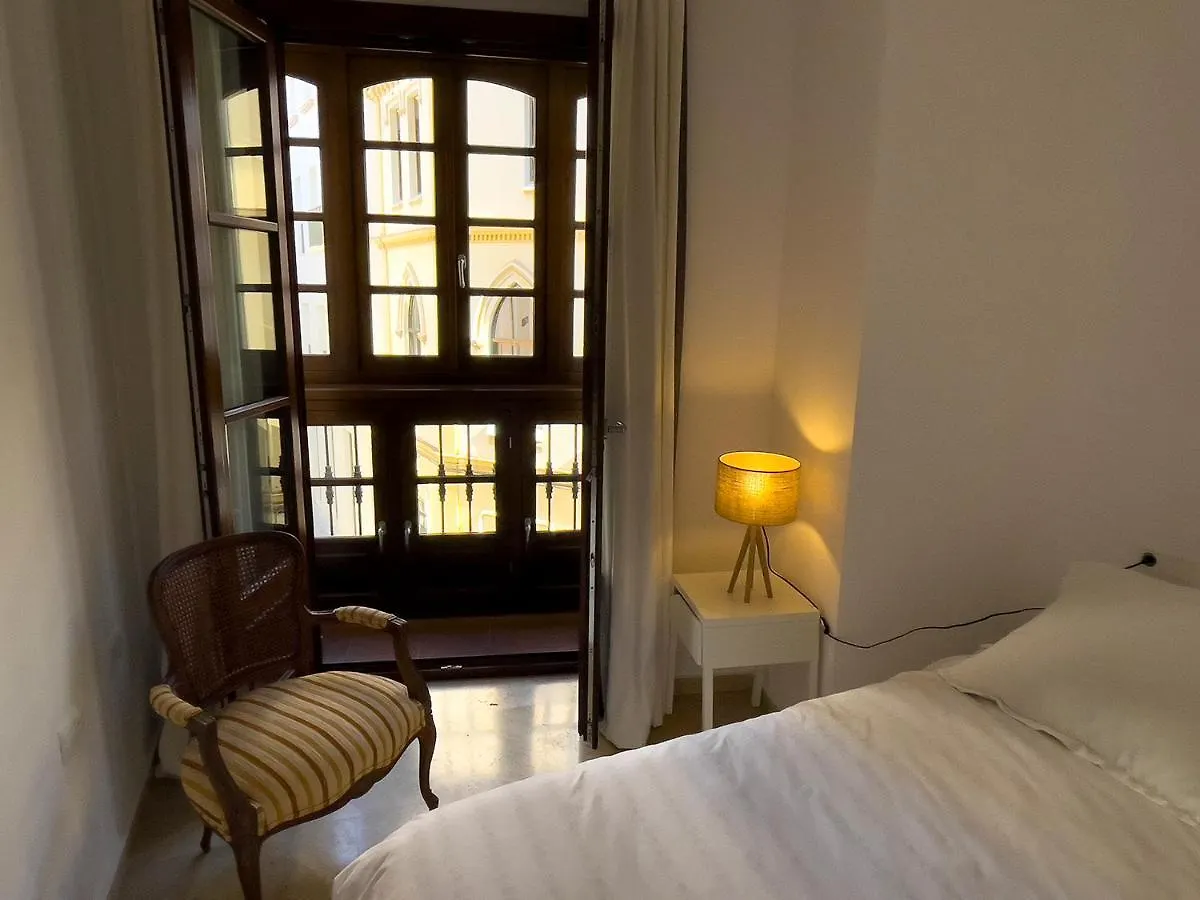 Pozos Dulces 9.2 Lovely Apartment Historical Centre Malaga