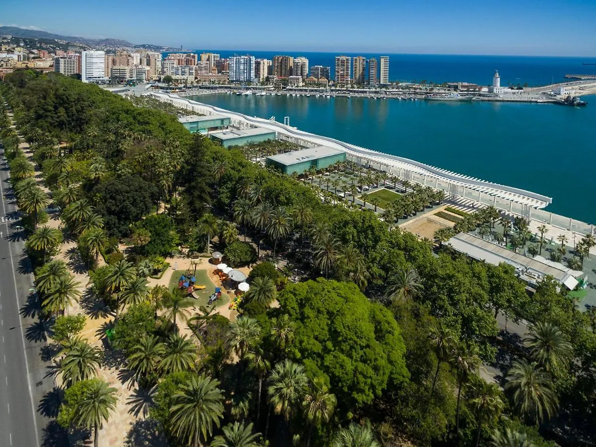 Pozos Dulces 9.2 Lovely Apartment Historical Centre Malaga 0*,  Spain