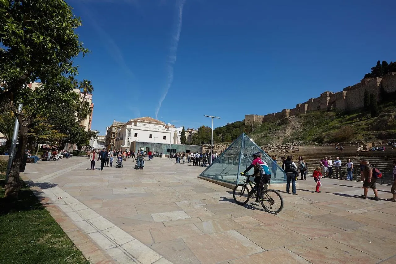 Pozos Dulces 9.2 Lovely Apartment Historical Centre Malaga