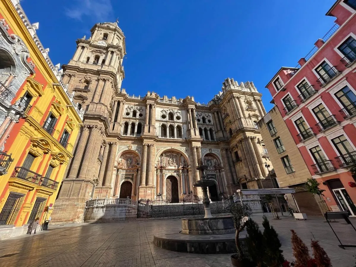 Pozos Dulces 9.2 Lovely Apartment Historical Centre Malaga