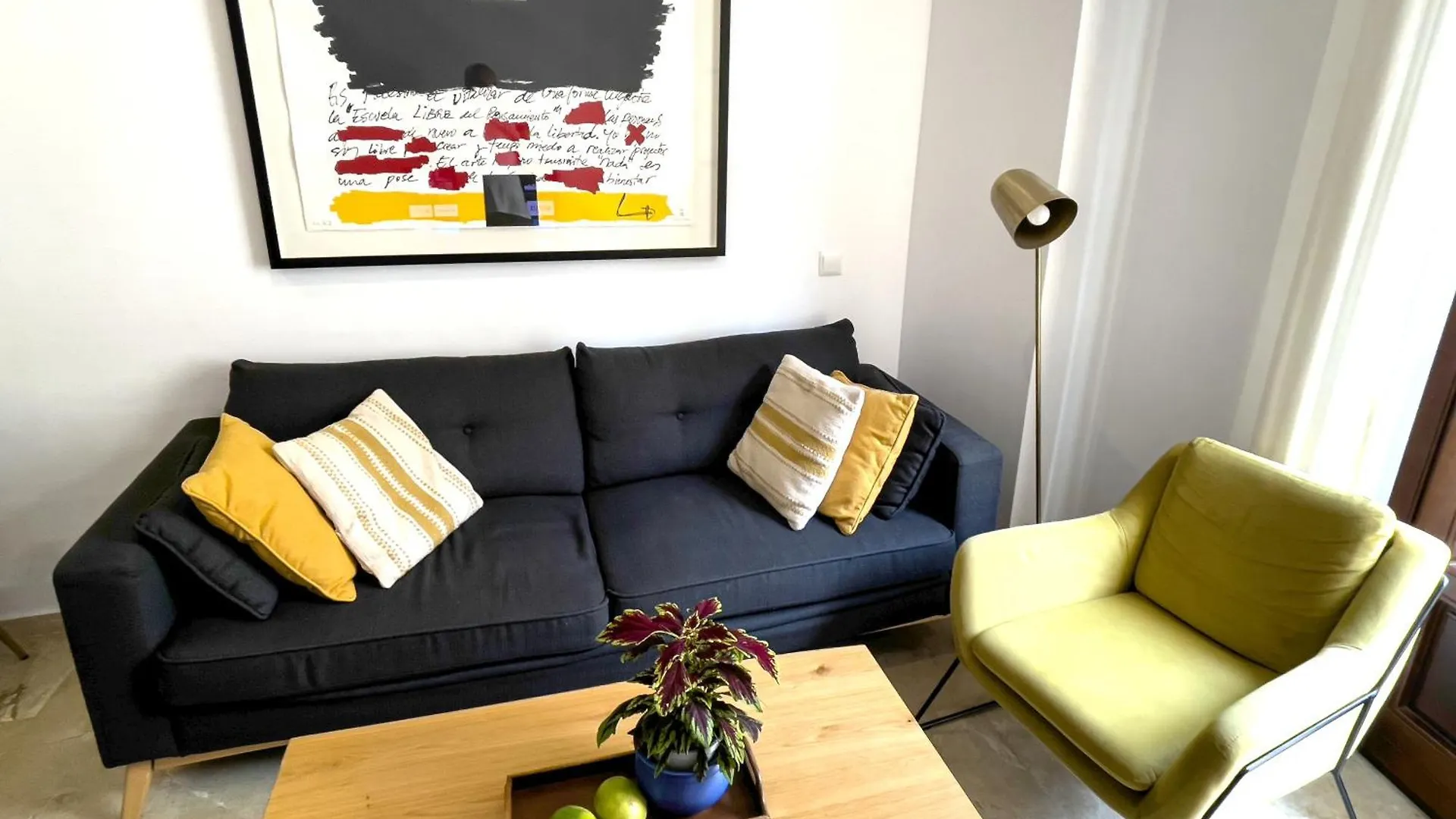 Pozos Dulces 9.2 Lovely Apartment Historical Centre Málaga 0*,